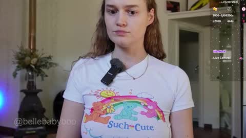 BELLE   online show from February 20, 6:19 am