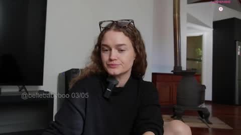 BELLE   online show from May 4, 2:29 am