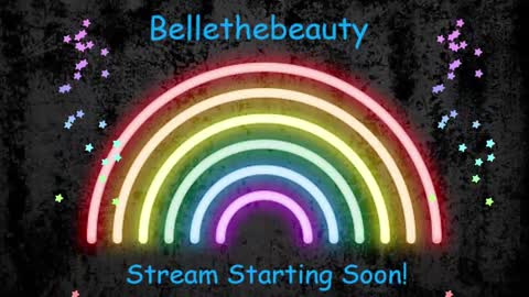 Snapshot of bellethebeauty20 chatting on February 2, 2:06 am Belle online show from February 2, 2:06 am