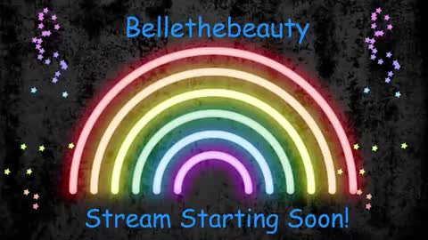 Snapshot of bellethebeauty20 chatting on December 21, 6:59 pm Belle online show from December 21, 6:59 pm