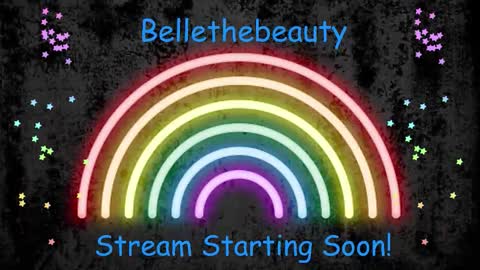 Snapshot of bellethebeauty20 chatting on February 9, 7:45 am Belle online show from February 9, 7:45 am