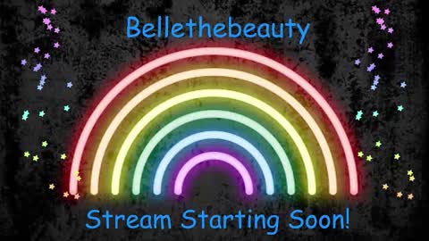 Snapshot of bellethebeauty20 chatting on March 9, 12:36 am Belle online show from March 9, 12:36 am