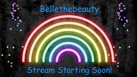 Snapshot of bellethebeauty20 chatting on March 22, 2:15 am Belle online show from March 22, 2:15 am