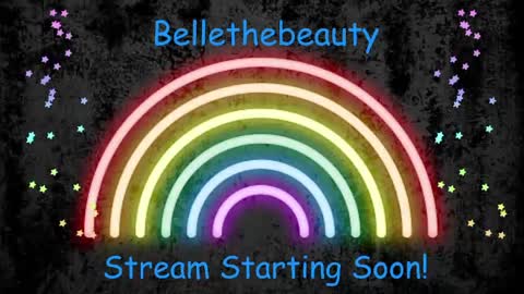 Snapshot of bellethebeauty20 chatting on June 7, 5:49 pm Belle online show from June 7, 5:49 pm