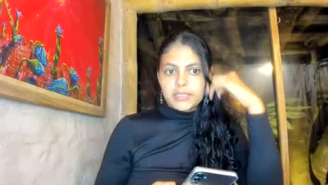 bellezacosmica online show from July 15, 2:28 am