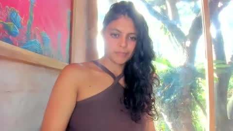 bellezacosmica online show from July 28, 9:25 pm