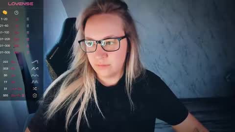 Snapshot of bellezza_ chatting on June 8, 3:56 pm Your Annabelle Wolf online show from June 8, 3:56 pm