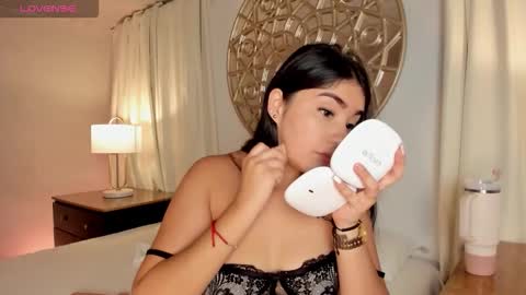 Snapshot of bellinda_21 chatting on November 1, 7:05 pm Belinda online show from November 1, 7:05 pm
