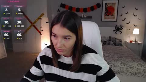 Snapshot of bellla_haddid chatting on October 25, 1:24 am Bella online show from October 25, 1:24 am