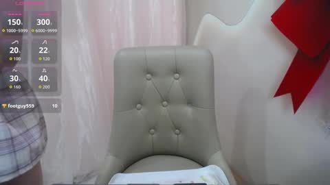 Belly online show from March 8, 1:25 am