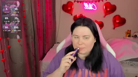 LinaBoo online show from February 16, 3:46 am