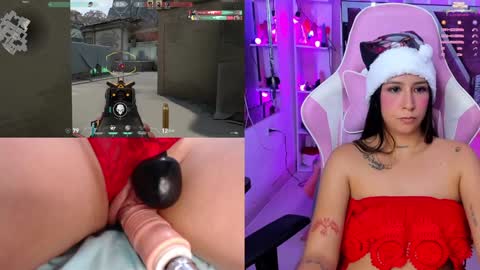 Snapshot of bellyrouse chatting on December 23, 7:06 am Belly Bella online show from December 23, 7:06 am