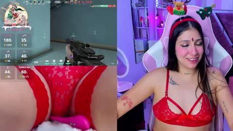 Snapshot of bellyrouse chatting on December 29, 12:41 am Belly Bella online show from December 29, 12:41 am