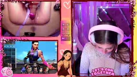 Belly Bella online show from March 4, 4:51 am