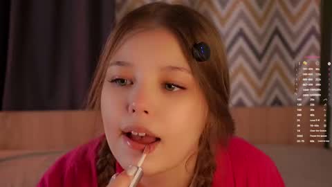 Kate online show from November 29, 1:14 pm