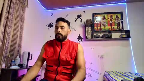 Snapshot of ben_blaze chatting on January 8, 2:35 am BEN online show from January 8, 2:35 am