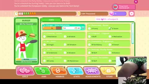 Mr. Bcum online show from February 10, 1:15 pm