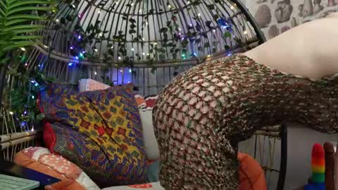 Snapshot of bendingofwillow chatting on November 17, 10:15 pm Willow online show from November 17, 10:15 pm