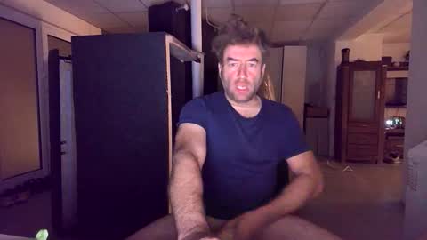Robert  1984 online show from October 19, 11:16 pm