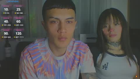 Snapshot of bengie_durand chatting on October 23, 4:56 am Tiffany and Bengie online show from October 23, 4:56 am