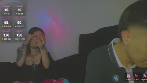 Snapshot of bengie_durand chatting on October 29, 6:15 am Tiffany and Bengie online show from October 29, 6:15 am