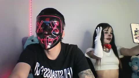 Snapshot of bengie_durand chatting on November 1, 6:26 am Tiffany and Bengie online show from November 1, 6:26 am