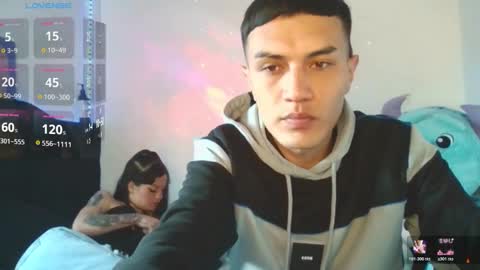 Snapshot of bengie_durand chatting on November 30, 5:39 pm Tiffany and Bengie online show from November 30, 5:39 pm