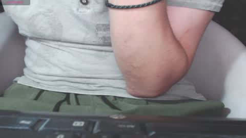 Snapshot of benijamin chatting on October 12, 8:41 pm benijamin online show from October 12, 8:41 pm