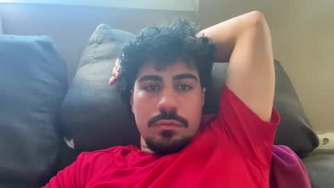 benito864 online show from October 19, 4:07 pm