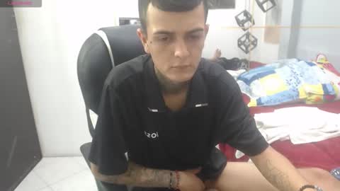 benjamin_anthony online show from March 5, 2:40 am