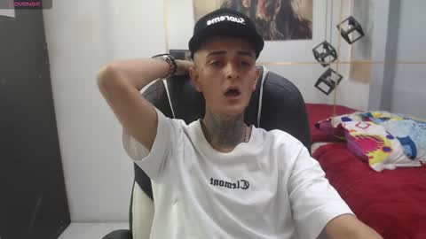 benjamin_anthony online show from March 10, 3:11 am