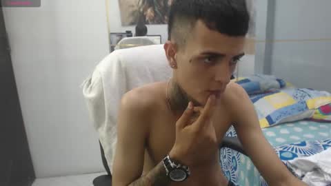 benjamin_anthony online show from March 14, 7:41 pm