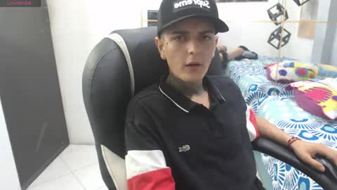 benjamin_anthony online show from March 18, 3:31 am