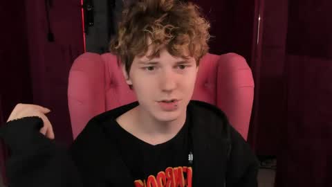 Benjamin online show from May 7, 10:53 am