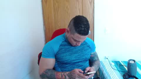 Snapshot of benjamin_isaac chatting on September 15, 4:29 pm benjamin_isaac online show from September 15, 4:29 pm