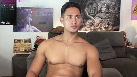 benjamincooperk online show from December 15, 1:46 am