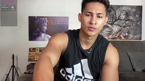 benjamincooperk online show from December 18, 6:53 am