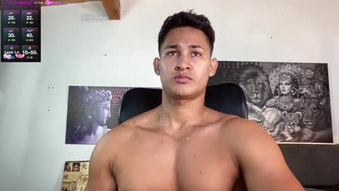 benjamincooperk online show from December 24, 9:50 am