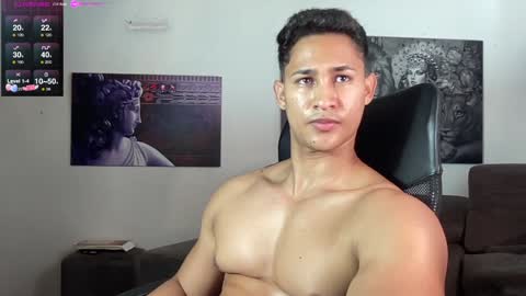 benjamincooperk online show from December 31, 9:10 am