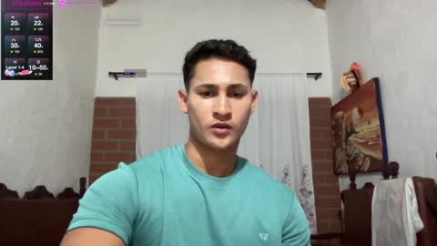 benjamincooperk online show from January 1, 2:30 am