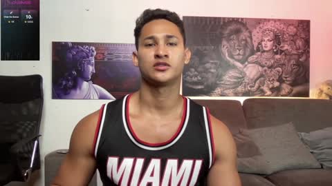 benjamincooperk online show from January 21, 4:54 am