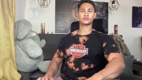 benjamincooperk online show from January 26, 8:03 am