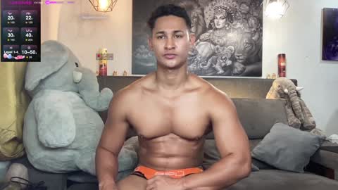 benjamincooperk online show from January 27, 7:03 am