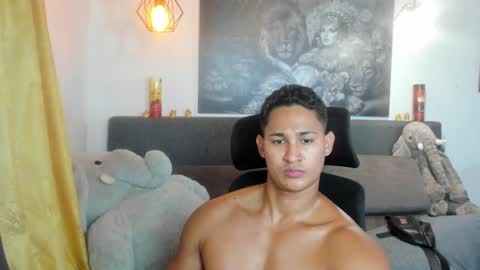 benjamincooperk online show from January 30, 1:33 am