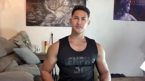 benjamincooperk online show from February 18, 8:05 am