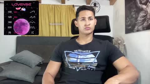 benjamincooperk online show from February 24, 12:52 am