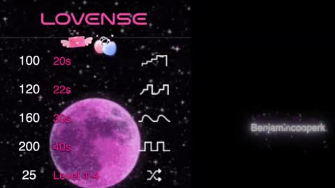 benjamincooperk online show from March 10, 9:29 pm