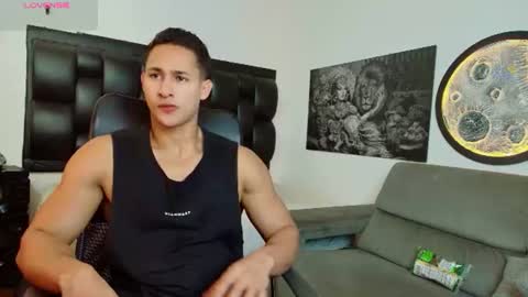 benjamincooperk online show from June 13, 7:50 am