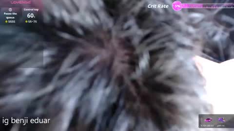 Benji Hoter online show from May 1, 6:01 pm