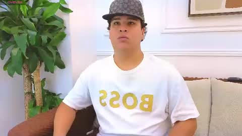 bennett_alejoo online show from July 7, 6:45 pm